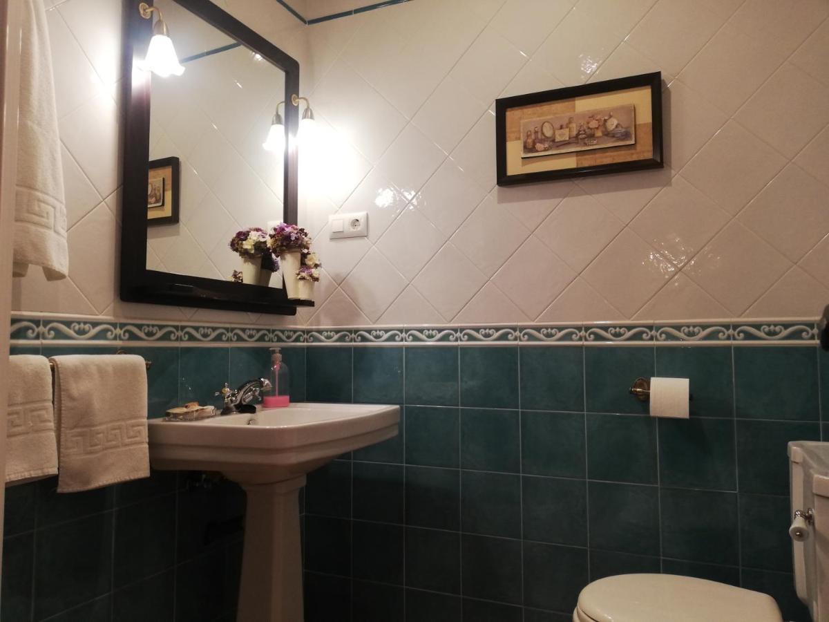 La Casa Madrona Daire Villacastín Dış mekan fotoğraf