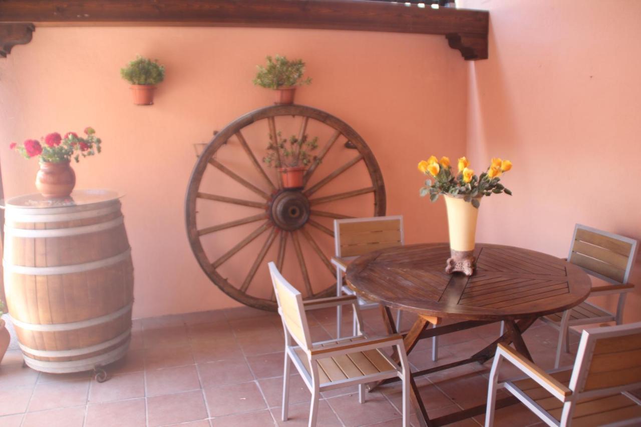 La Casa Madrona Daire Villacastín Dış mekan fotoğraf