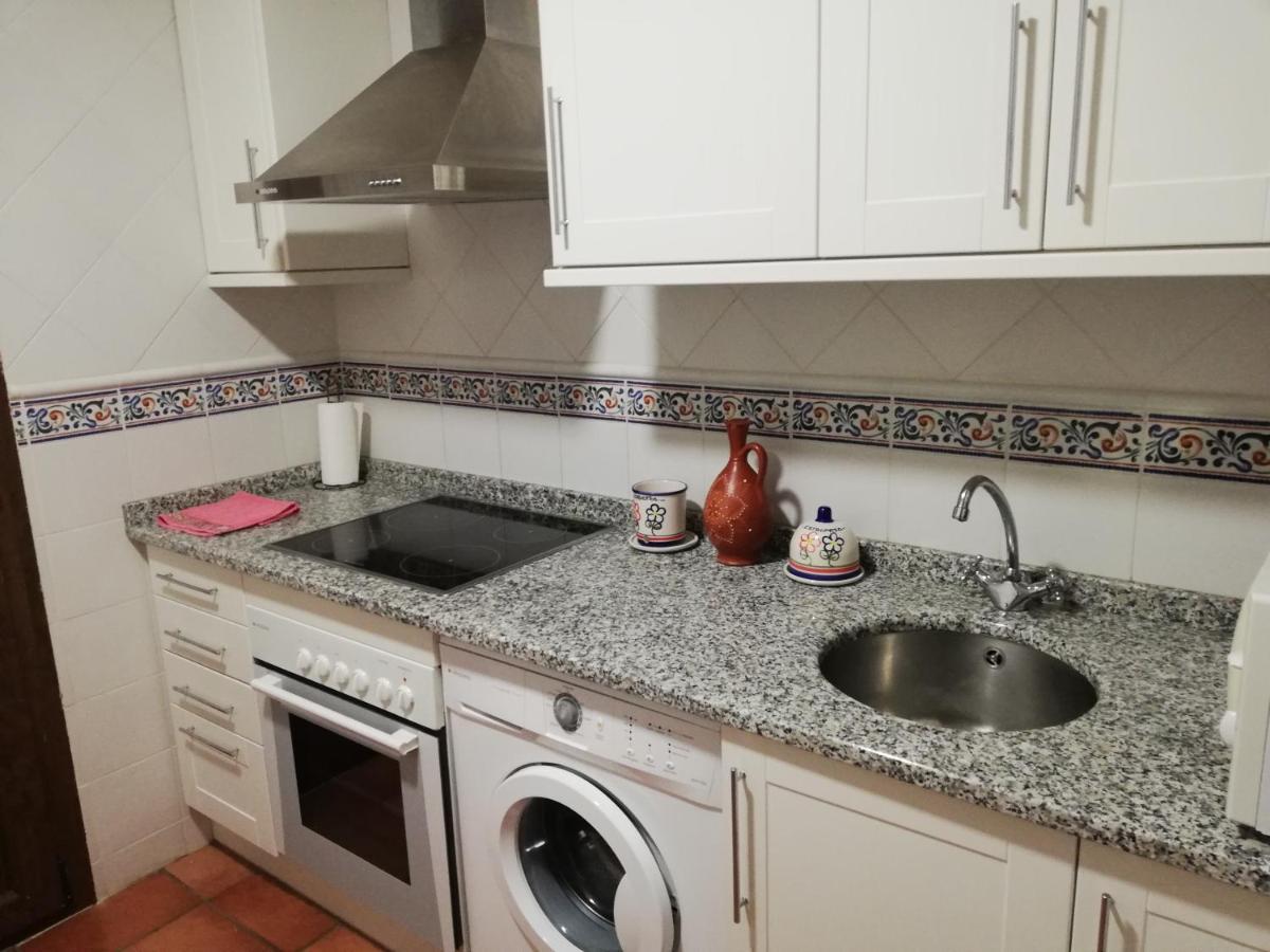 La Casa Madrona Daire Villacastín Dış mekan fotoğraf