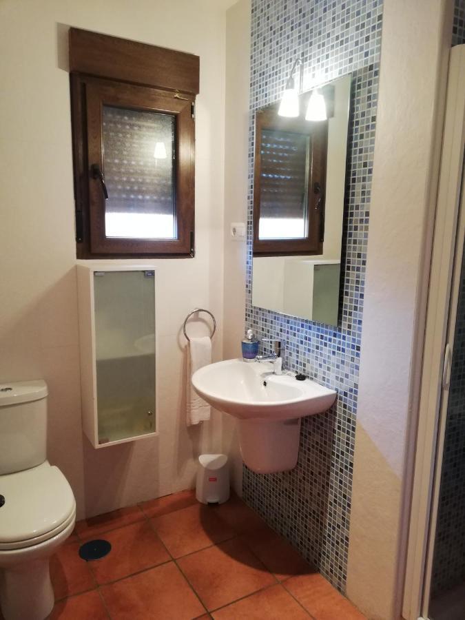 La Casa Madrona Daire Villacastín Dış mekan fotoğraf