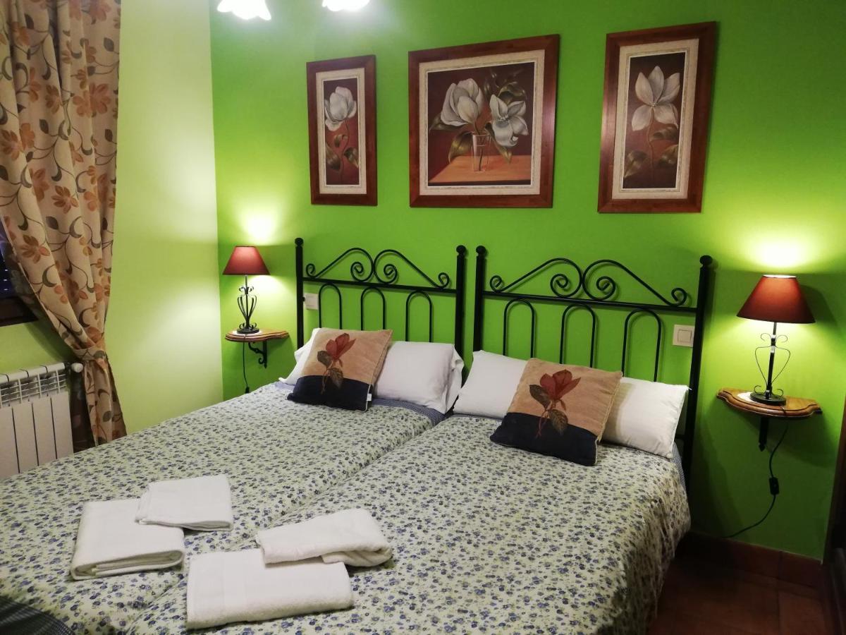 La Casa Madrona Daire Villacastín Dış mekan fotoğraf