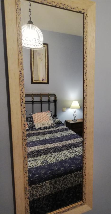 La Casa Madrona Daire Villacastín Dış mekan fotoğraf