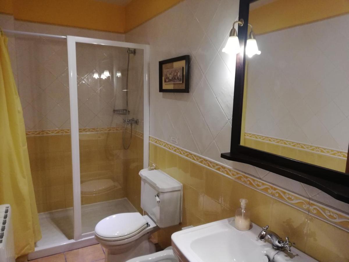 La Casa Madrona Daire Villacastín Dış mekan fotoğraf