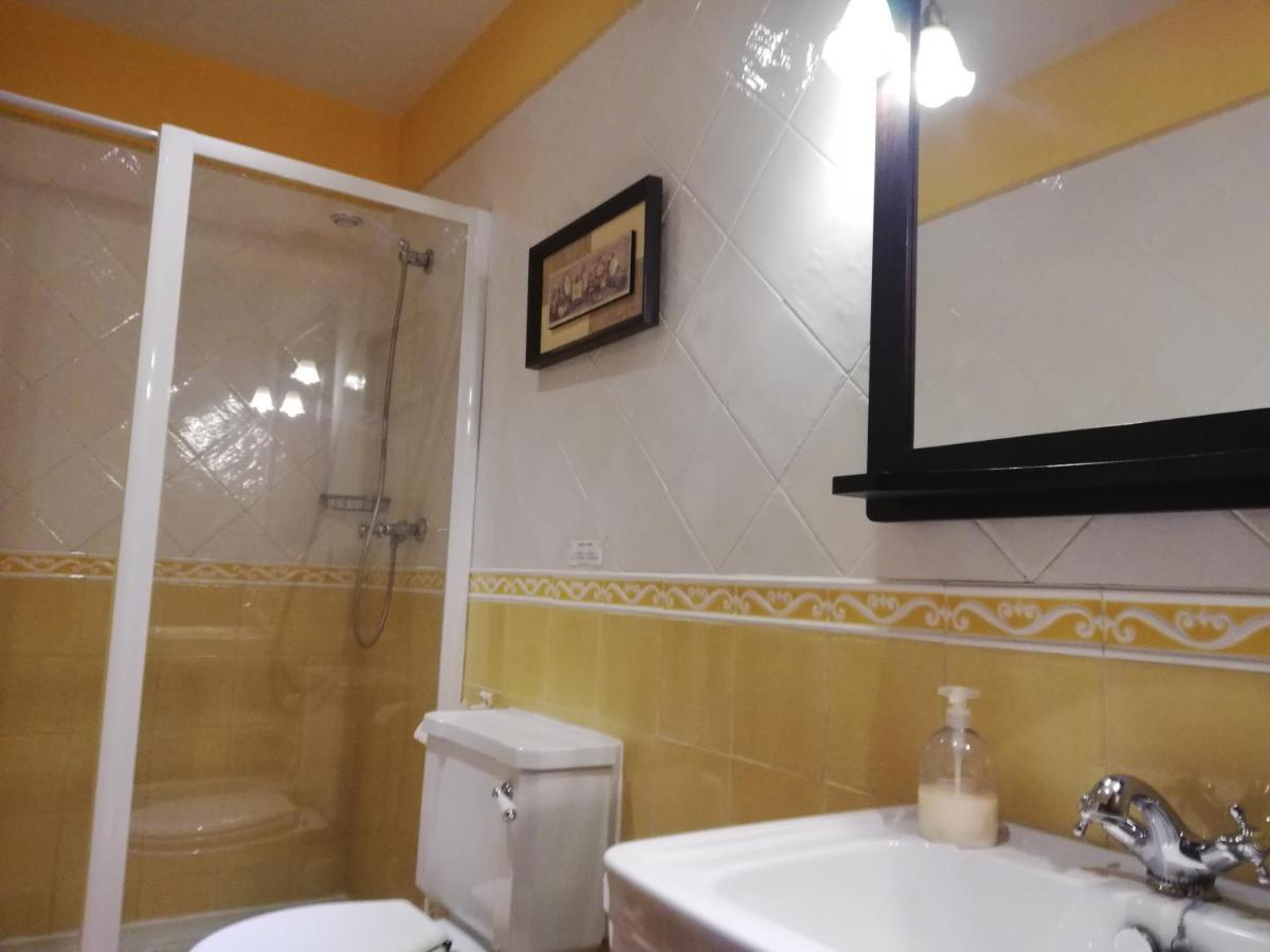 La Casa Madrona Daire Villacastín Dış mekan fotoğraf