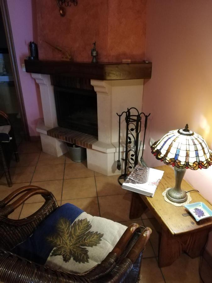 La Casa Madrona Daire Villacastín Dış mekan fotoğraf