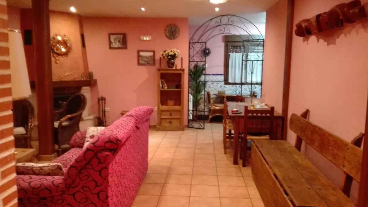 La Casa Madrona Daire Villacastín Dış mekan fotoğraf