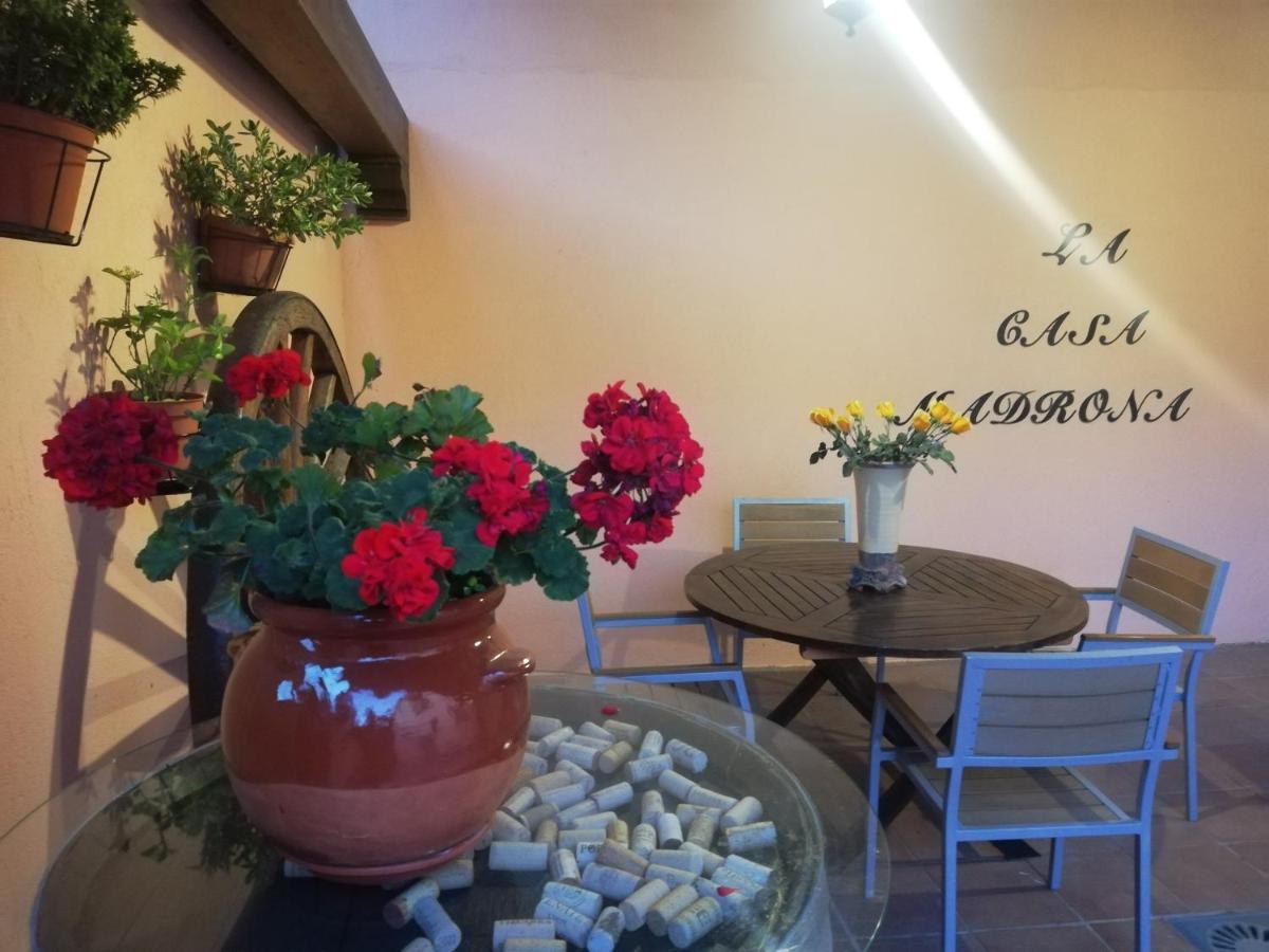 La Casa Madrona Daire Villacastín Dış mekan fotoğraf