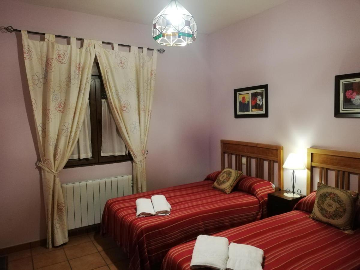 La Casa Madrona Daire Villacastín Dış mekan fotoğraf