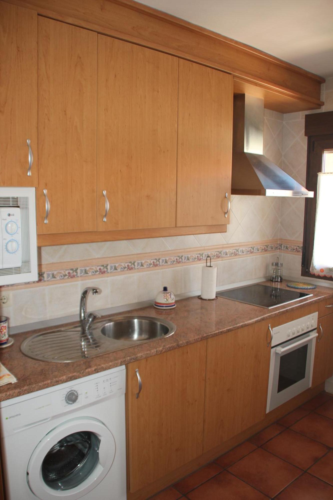 La Casa Madrona Daire Villacastín Oda fotoğraf
